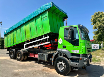 Damperli kamyon IVECO Trakker