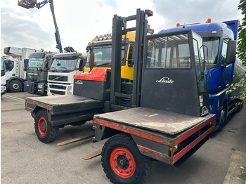 Dört yönlü forkliftler COMBILIFT