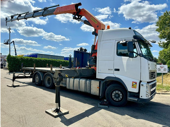 Vinçli kamyon VOLVO FH 500