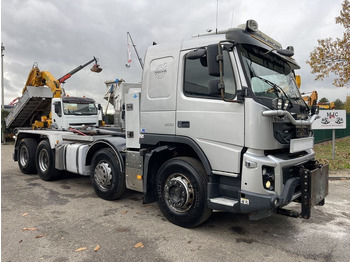 Kancalı yükleyici kamyon VOLVO FMX 500