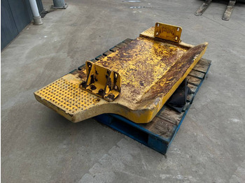 Ataşman - İş makinaları Volvo L110E / L110F / L120E / L120F: fotoğraf 3