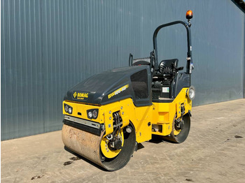 Silindir makinesi BOMAG