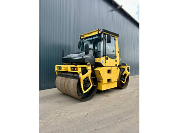 Silindir makinesi BOMAG