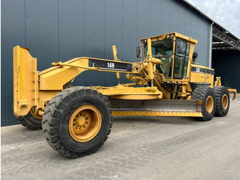 Greyder CATERPILLAR 14H
