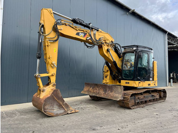 Paletli ekskavatör CATERPILLAR 315FLCR
