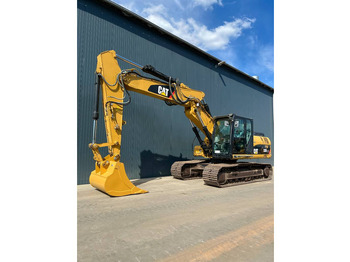 Paletli ekskavatör CATERPILLAR 323DL