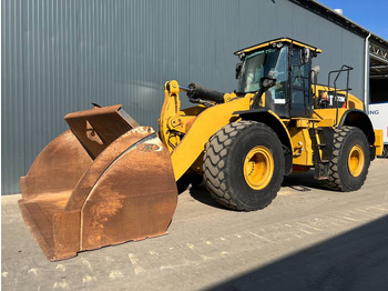 Tekerlekli yükleyici CATERPILLAR 972M
