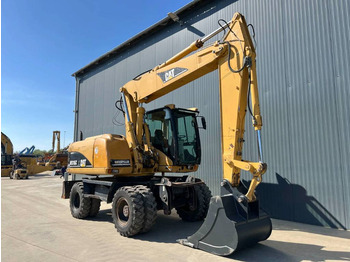 Tekerlekli ekskavatör Cat M316C: fotoğraf 3