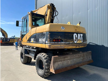 Tekerlekli ekskavatör Cat M316C: fotoğraf 2