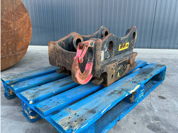 Çabuk bağlantı OILQUICK