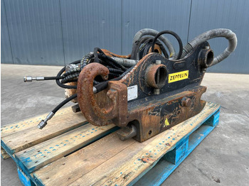 Çabuk bağlantı OILQUICK