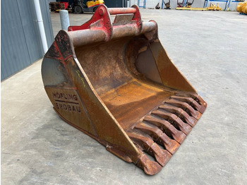 Kova - İş makinaları OilQuick OQ70/55: fotoğraf 3