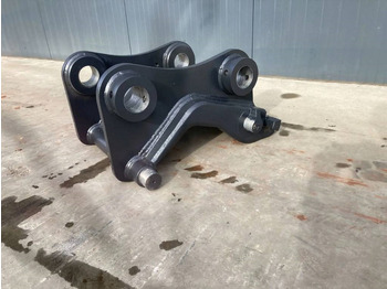 Yeni Çabuk bağlantı - İş makinaları Smitma CW40: fotoğraf 2