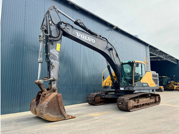 Paletli ekskavatör VOLVO EC250EL