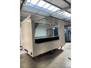 Büfe karavan BANNERT