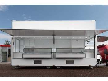 Büfe karavan BANNERT