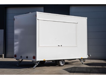 Büfe karavan BANNERT