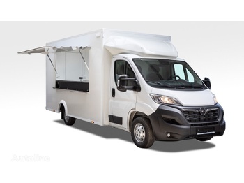 Gida kamyon OPEL