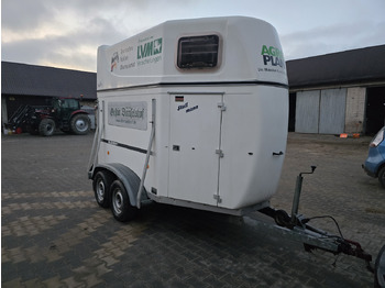 Hayvan nakil aracı römork BLOMERT