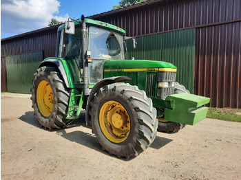Traktör JOHN DEERE 6910: fotoğraf 5