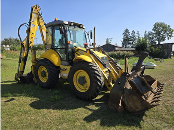 Iş makinesi NEW HOLLAND