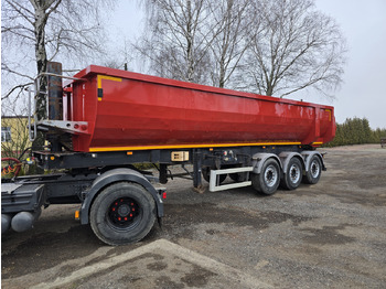 Damperli dorse BODEX