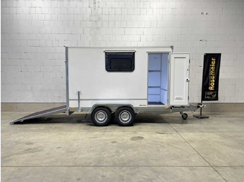 Motosiklet römorku BLYSS