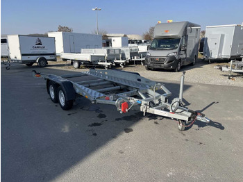 Araba taşıyıcı römork BÖCKMANN