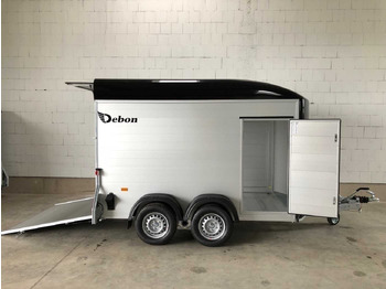 Motosiklet römorku CHEVAL LIBERTÉ