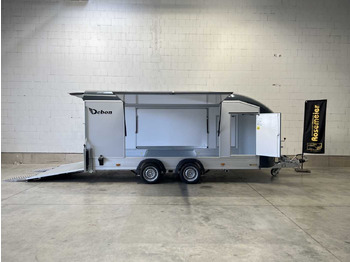 Araba taşıyıcı römork CHEVAL LIBERTÉ