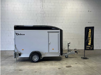 CHEVAL LIBERTE DEBON C400 Roadster Verkl Tür Kofferanhänger finansal kiralama CHEVAL LIBERTE DEBON C400 Roadster Verkl Tür Kofferanhänger: fotoğraf 5