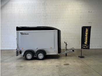 Büfe karavan CHEVAL LIBERTÉ