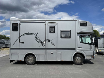 At taşıma aracı MERCEDES-BENZ Atego 918