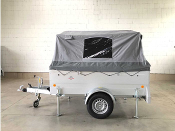 Çekme karavan