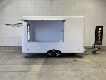 Büfe karavan