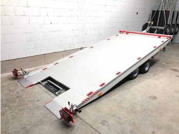 Araba taşıyıcı römork VEZEKO