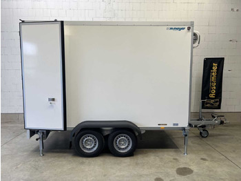 Refrijeratör römork WM MEYER