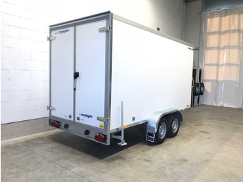 Yeni Refrijeratör römork WM MEYER AZKF 3540/180 WMK-5G Kühlanhänger: fotoğraf 2