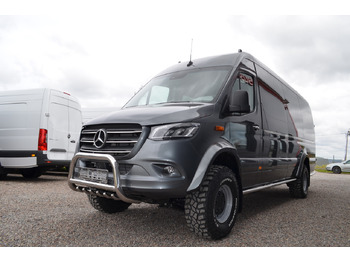 Minibüs MERCEDES-BENZ Sprinter 519