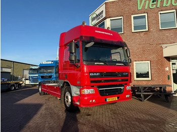Konteynır taşıyıcı/ Yedek karoser kamyon DAF CF 75 250