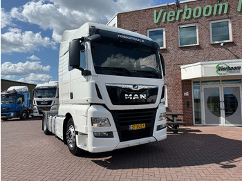 Çekici MAN TGX 18.420