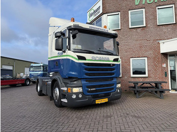 Çekici SCANIA R 450