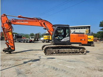 Paletli ekskavatör HITACHI ZX 210 LC: fotoğraf 2