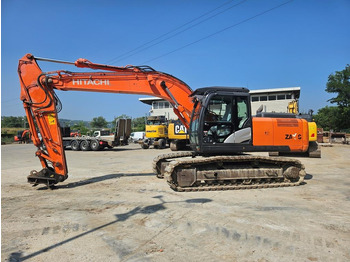 Paletli ekskavatör HITACHI ZX 210 LC: fotoğraf 3