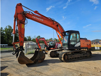 Paletli ekskavatör HITACHI ZX 210 LC: fotoğraf 2