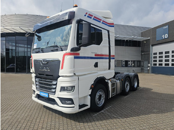 Çekici MAN TGX 26.510