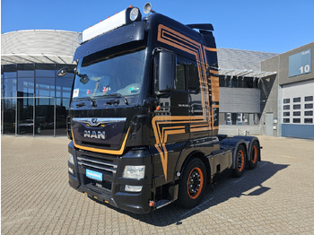Çekici MAN TGX 26.510