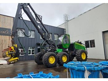 Harvester John Deere 1470 G: fotoğraf 1