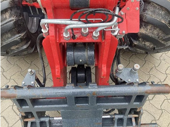 Teleskopik tekerlekli yükleyici Schäffer 6680T: fotoğraf 5