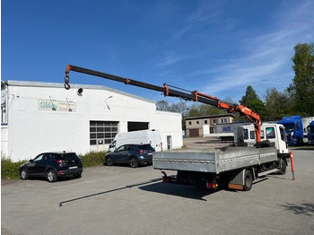 Iveco ML 75 E Pritsche mit Atlas Ladekran 60.1 finansal kiralama Iveco ML 75 E Pritsche mit Atlas Ladekran 60.1: fotoğraf 2